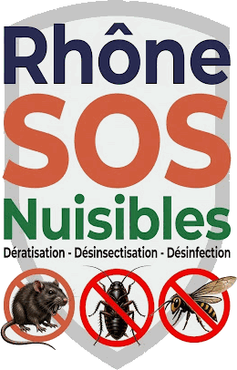 Rhône SOS Nuisibles — dératisation, désinsectisation, nids de frelons (69)